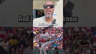 Jimmy Rollins is feeling good about the 2026 Phillies 👀