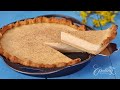 Classic Custard Pie