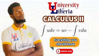 Calculus II: everything you need to know