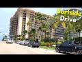 Miami Beach 4K Drive - Miami, FL - South Beach - USA