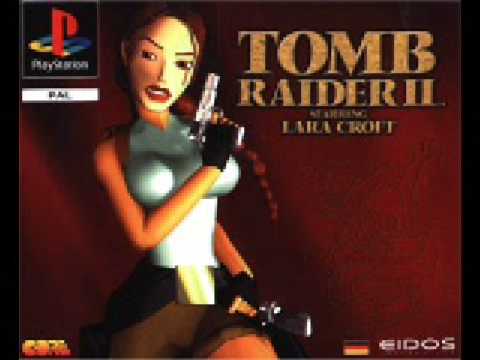 Tomb Raider II Soundtrack: 09 - The Abbey of Barkh...