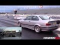 Mike Radowski - Maximum PSI Turbo BMW E36 M3 | 1000whp Street car runs 8's | ERacer