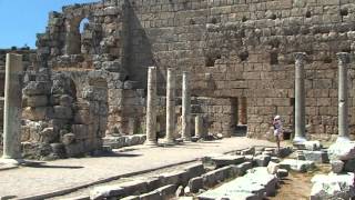 The Ancient City of Perge