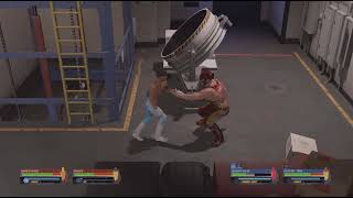 Danger &amp; Priest Vs LWO
