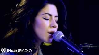 Happy Acoustic- Marina And The Diamonds on KiisFM iheart radio