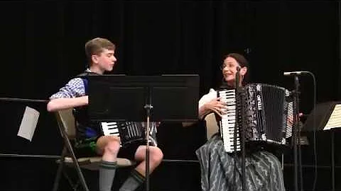 Joan Grauman & Cody McSherry - 2017 Leavenworth Du...