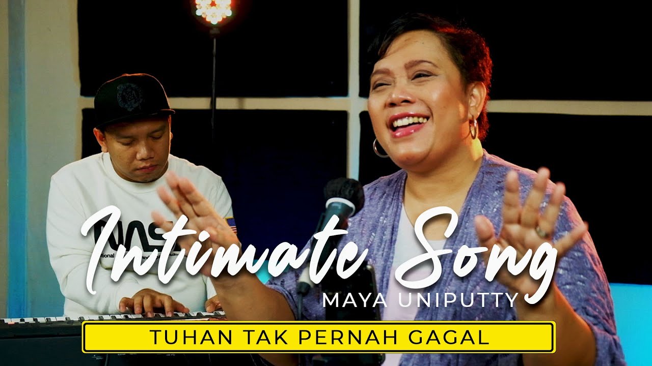 Ep. 14 | Intimate Song | Tuhan tak pernah gagal - Edward Chen