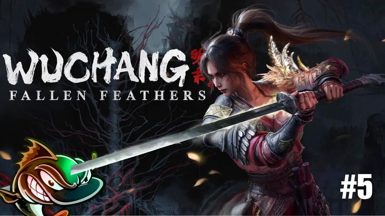 Let's Beat This Commander Chick! | Wuchang Fallen Feathers | - YouTube