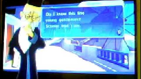 Sonic Unleashed Walkthrough pt. 3