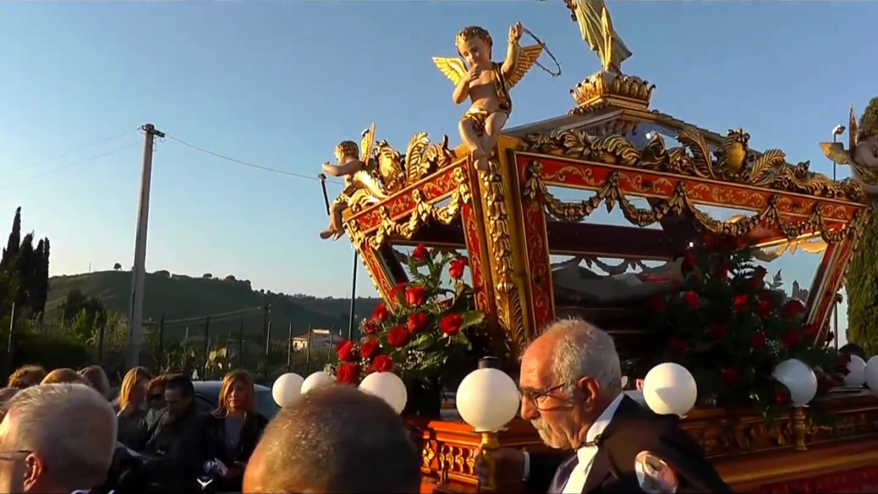 Camastra di Agrigento - Pasqua 2017 ''Ah si, versate lacrime!''
