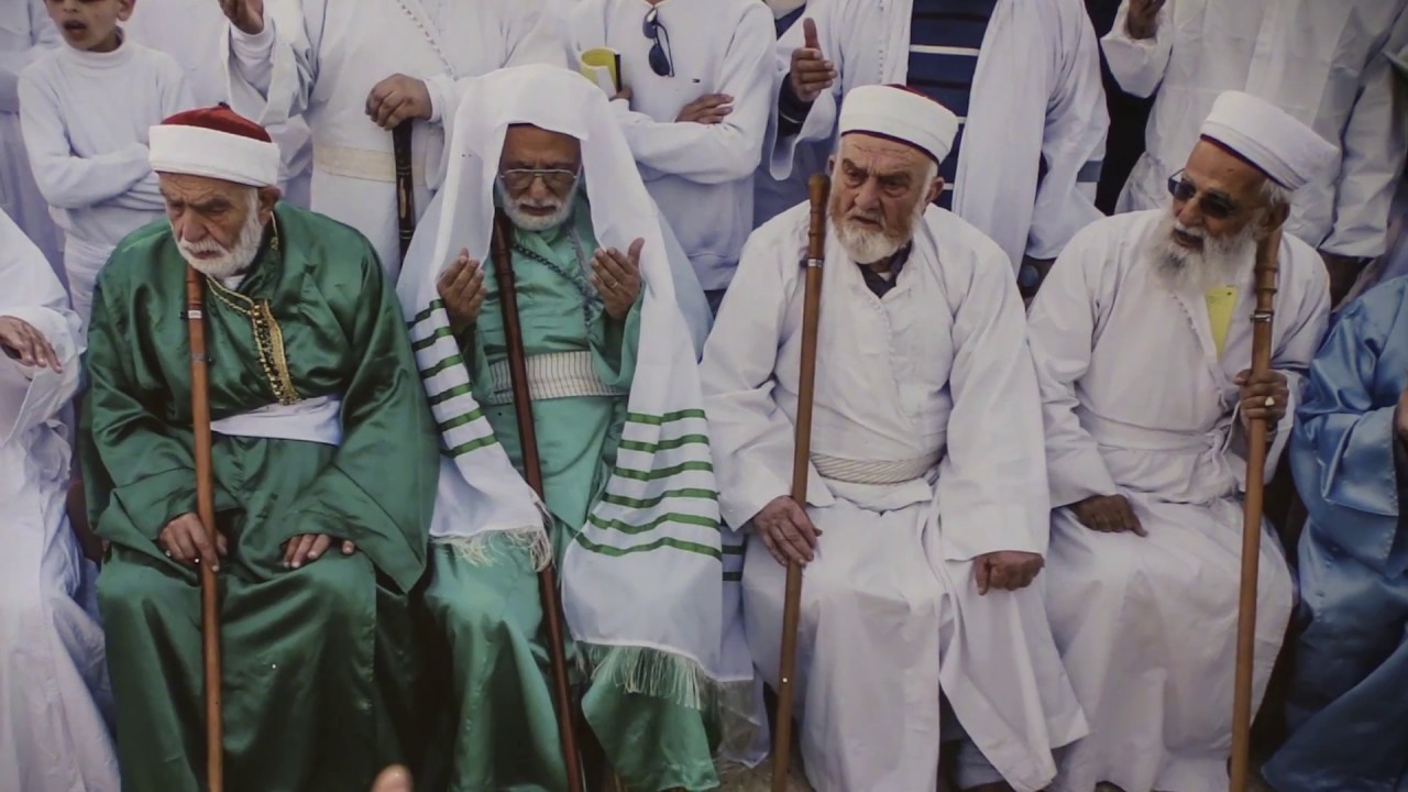 Inside the Samaritan high priest’s fruity sukkah, literally times of israel right wing