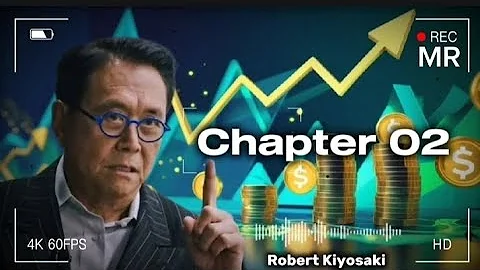 Chapter 2: Why Teach Financial Literacy? | Rich Dad, Poor Dad | Robert Kiyosaki