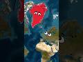 Why Denmark Owns Greenland 🇩🇰🤯 World’s Largest Island 🇬🇱