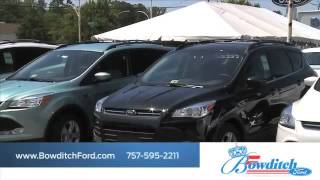 Certified Pre Owned Ford Transit Connect Financing   Hampton, VA