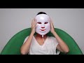 Unicled korean mask modo de empleo