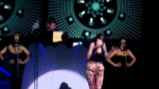 Dev Naked Live In Montreal 2012 April 10Th