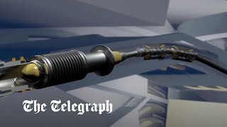 video: Robotic snakes could keep Britain’s nuclear fusion hopes alive