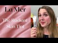 LA MER RADIANT SKIN TINT - Comprehensive Review, Wear Test, and Comparison with Armani Neo Nude
