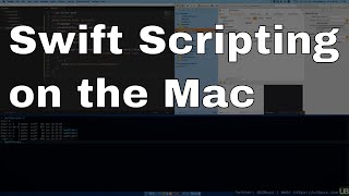 Programming - Swift Scripting - Creating Folders with Swift