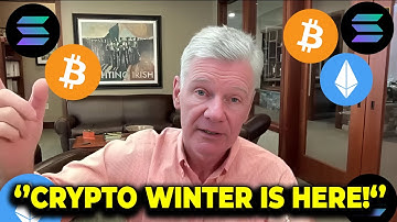 "Bitcoin Is Sounding DANGEROUS ALARM BELLS!" - Mark Yusko