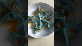 Cream Cheese Mushroom Dumplings Full Recipe | EP 1 - Kitchen Passport - International Dishes #asian