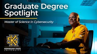 Graduate Degree Program Spotlight: Cybersecurity
