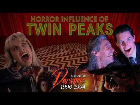 Twin Peaks Influence on '90s Film & TV