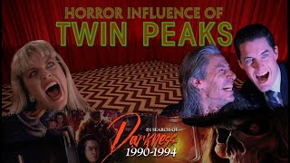 Twin Peaks Influence on '90s Film & TV