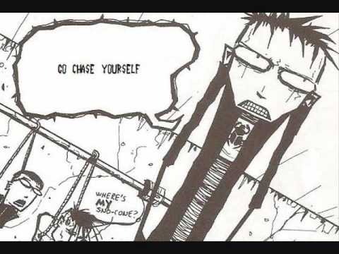 Johnny The Homicidal Maniac - Attack - YouTube