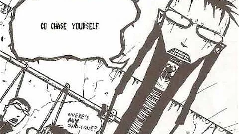 Johnny The Homicidal Maniac - Attack