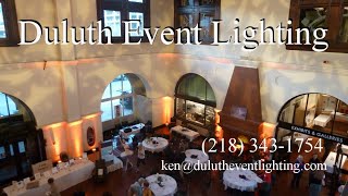 Duluth wedding reception venue: The Depot Duluth wedding reception venue: The Depot