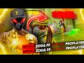 El mejor SCRIPTABLE XIT 👹para dar TODO ROJO en IPHONE FREE FIRE SIN RIESGO DE BAN IOS 16/17/18