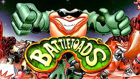 Battletoads [NES] - Full Playthrough