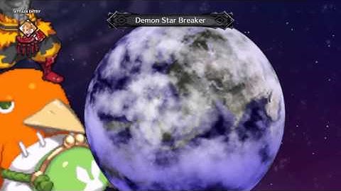 [Disgaea 5] Combo Skill