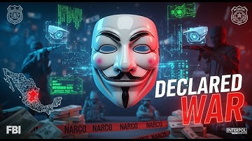How Hackers Declared War on Mexico