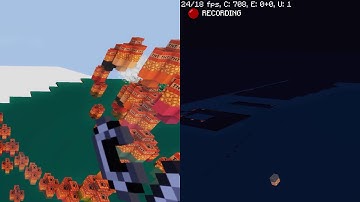 Test: BauerCam-Mod-1.12.2.jar + Minema-3.5.2-1.12.2.jar vs replaymod-1.12.2-2.3.2.jar