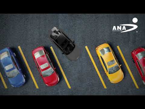 ¿Tu auto se volvió invisible? - video from ANA Seguros