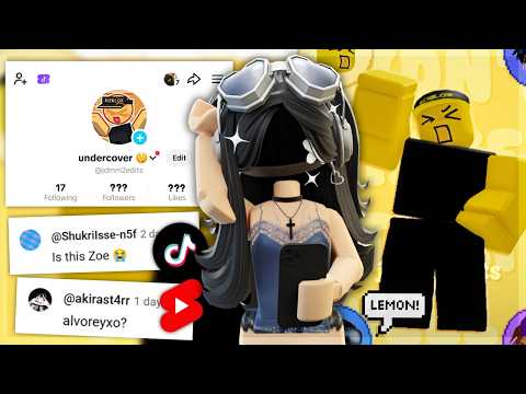 UNDERCOVER as a JD/VC GANG FANPAGE