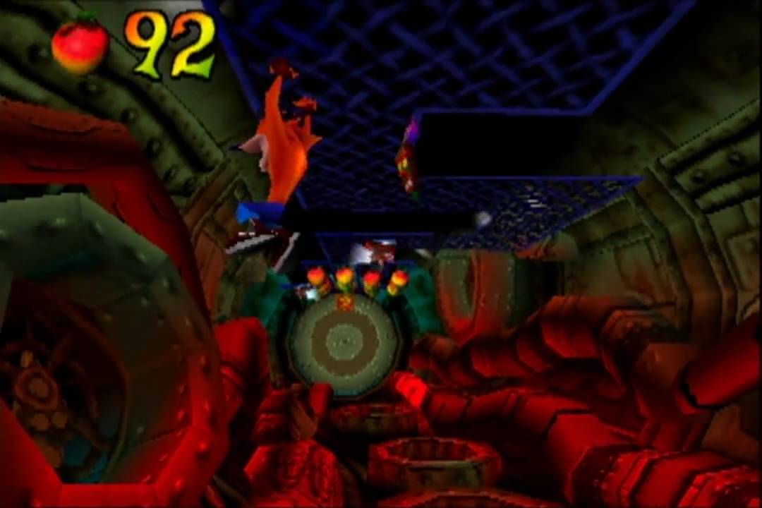 クラッシュ・バンディクー2 | ぶらさがりん ちかどう [26/42]