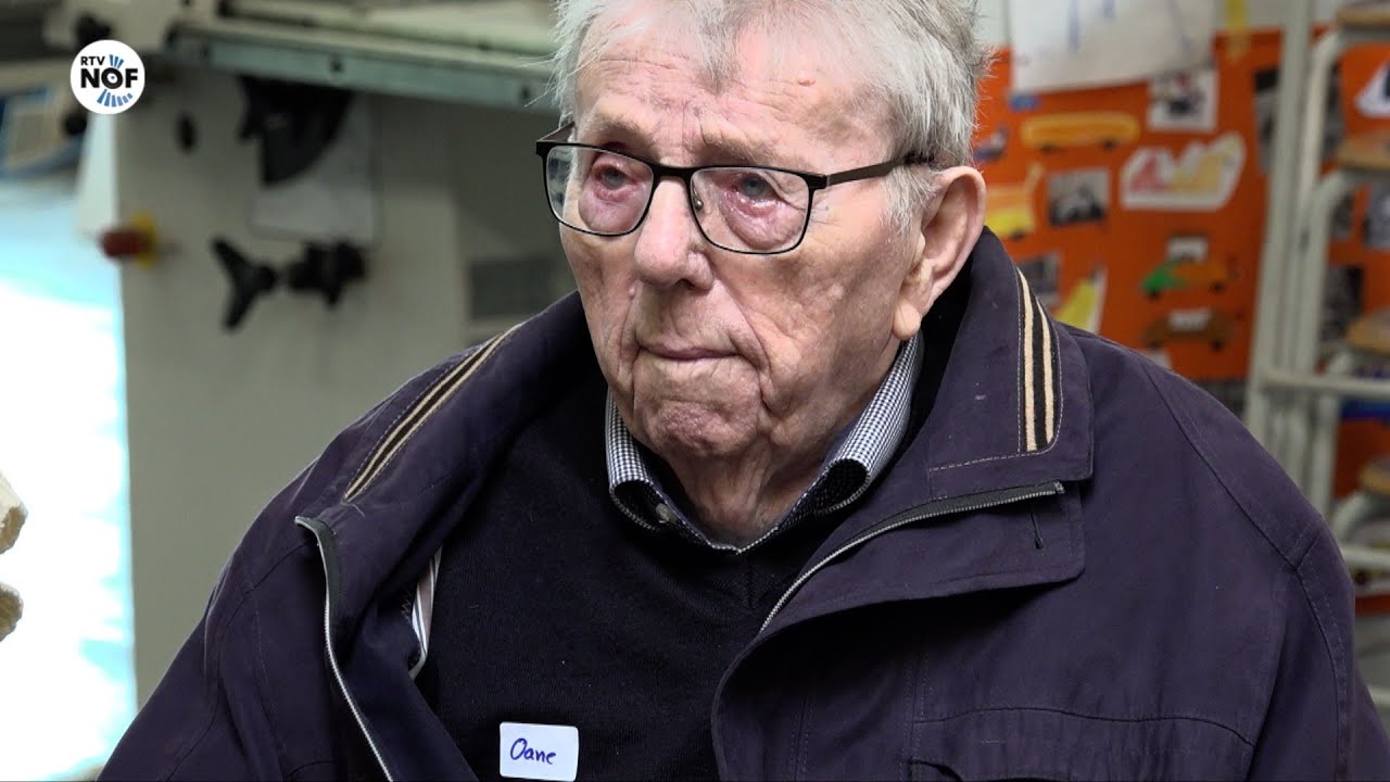 Terug naar de schoolbanken: Bewoners van Talma Hûs steken de handen uit