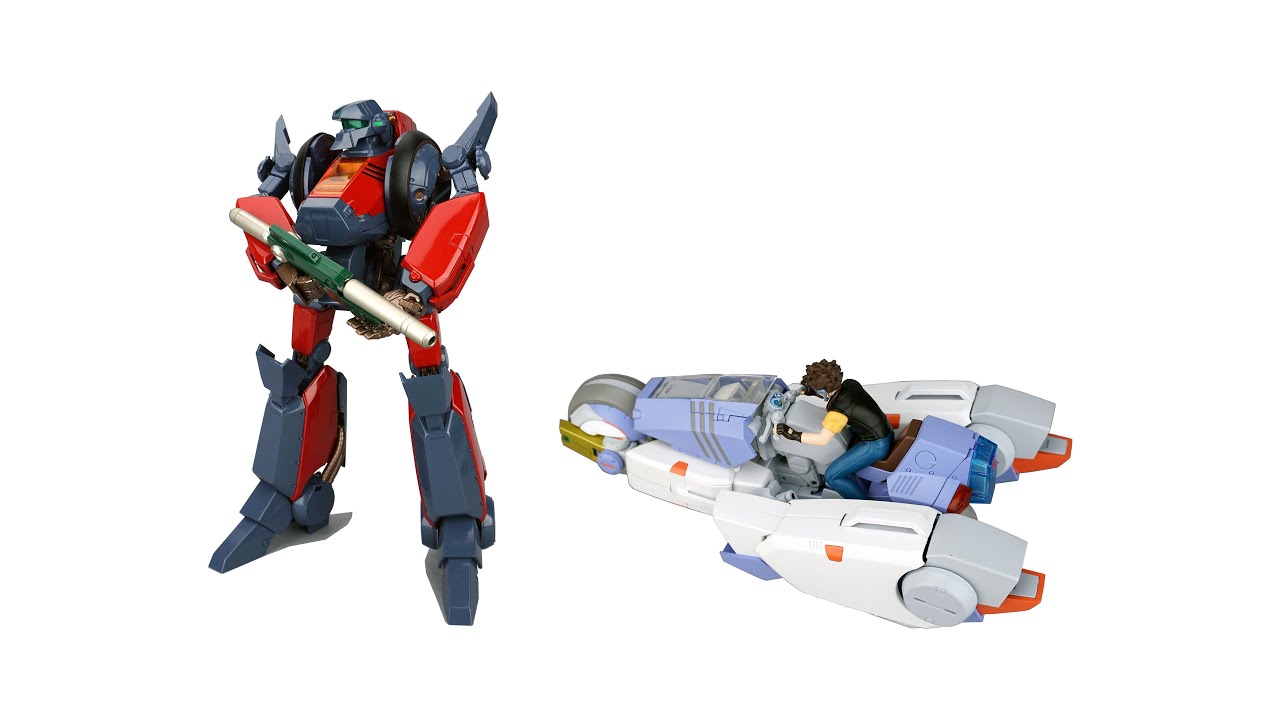 アルカディアGARLAND Arcadia 1/24 Garland and Proto Garland Toys – Scorched Earth