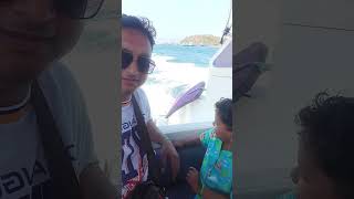 On the way to Coral Island, Pattaya#follow #100kview #highlights #trending #viral #followme#love