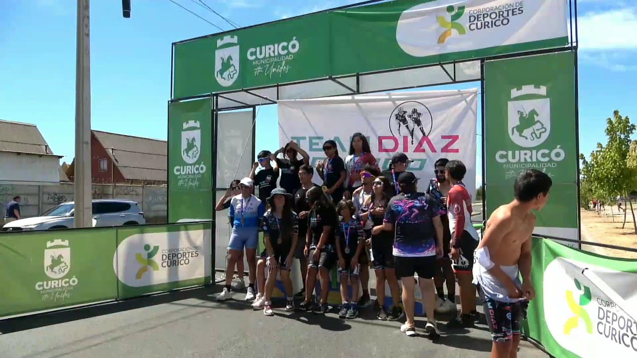 Marathon TEAM DIAZ CURICO