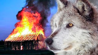 видео: Огонь подбирался к деревне, счет шел на минуты. Волки знали что нужно делать и случилось невозможное картинка: Огонь подбирался к деревне, счет шел на минуты. Волки знали что нужно делать и случилось невозможное
