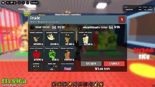 bug trade machine