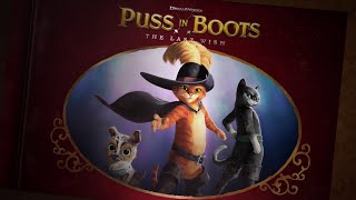Fearless Hero (Hero Version)Music video, Antonio Banderas  ,  From  Puss in Boots 2