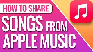 How To Share A Song On Apple Music screenshot 3