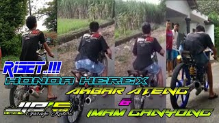 Setting bersama AKBAR ATENG & IMAM GANYONG - Jibs Garage