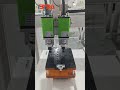 BBA Double-head gauge inspection machine | Non-Stop Quality Control, Smart Factory Ready#ThreadGauge
