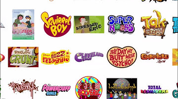 Which One Of These Animated Shows Are The Worst? (WATCH ENTIRE VIDEO BEFORE COMMENTING)